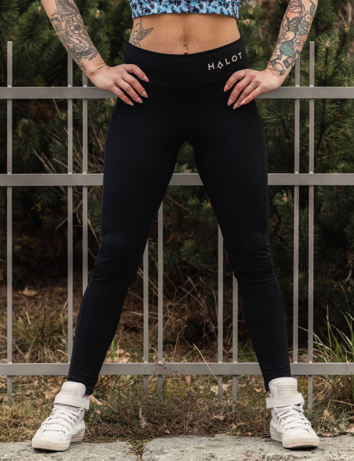 HALOT Root leggings