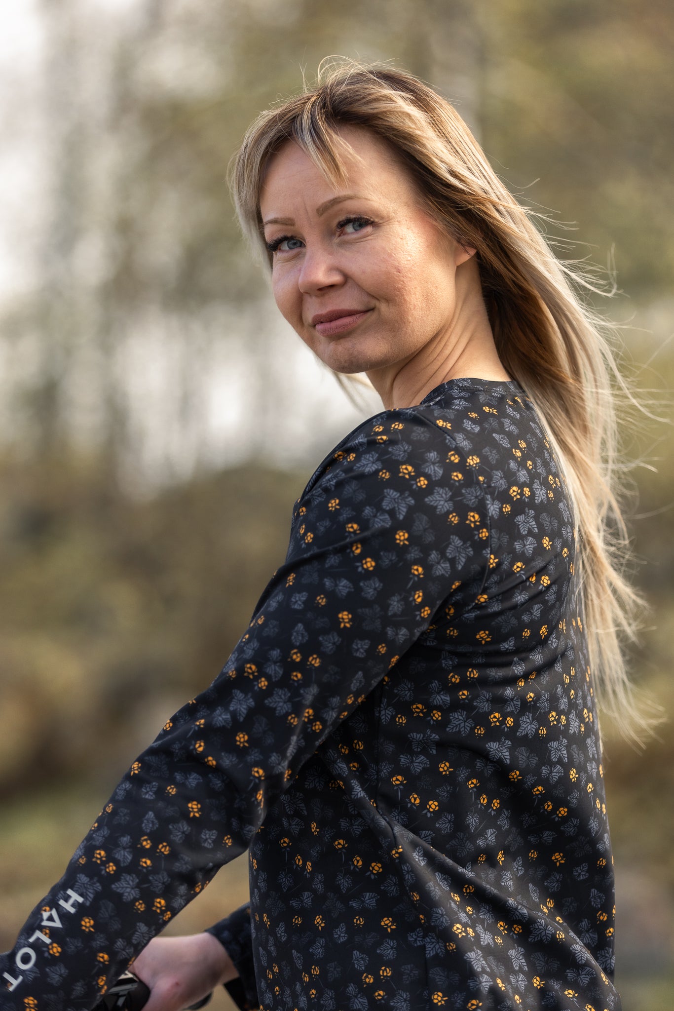 Naisten tunika uv-suojalla