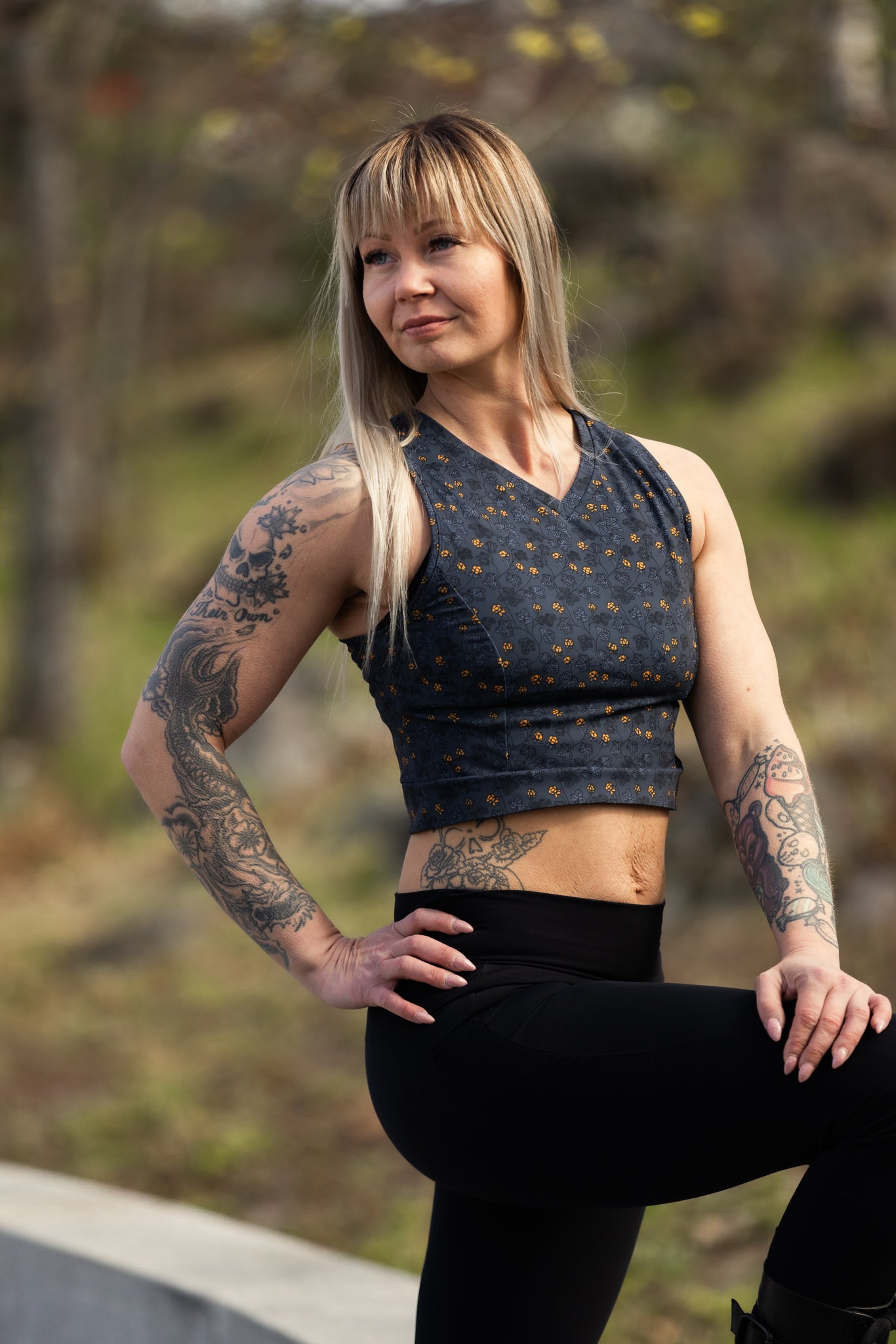 UV-protected clothing