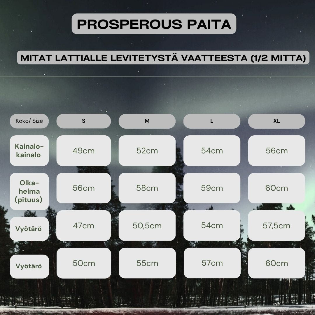 HALOT Prosperous Shirt