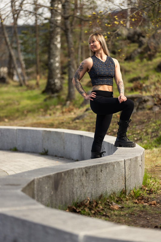 UV-protected clothing