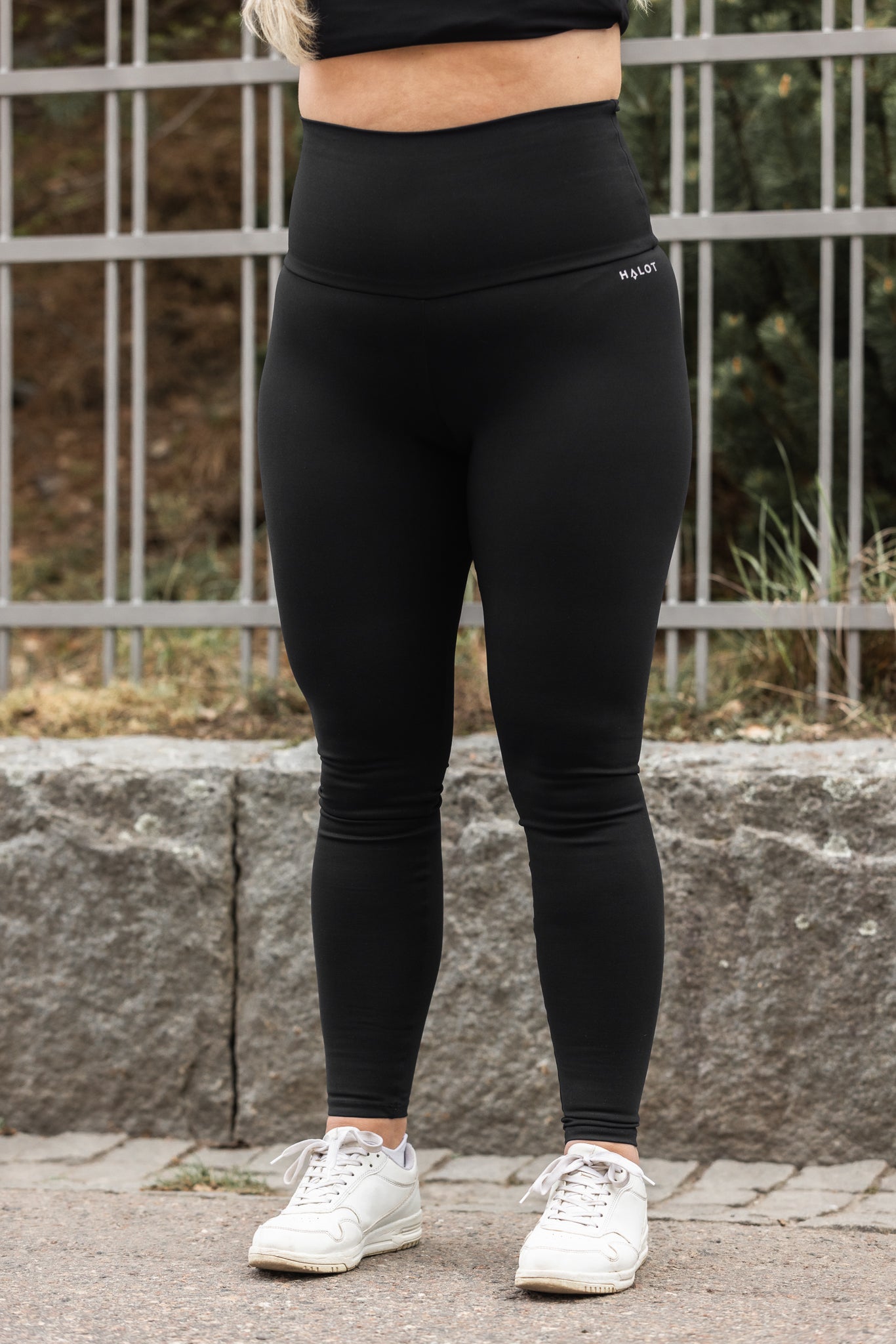 urheilu leggings