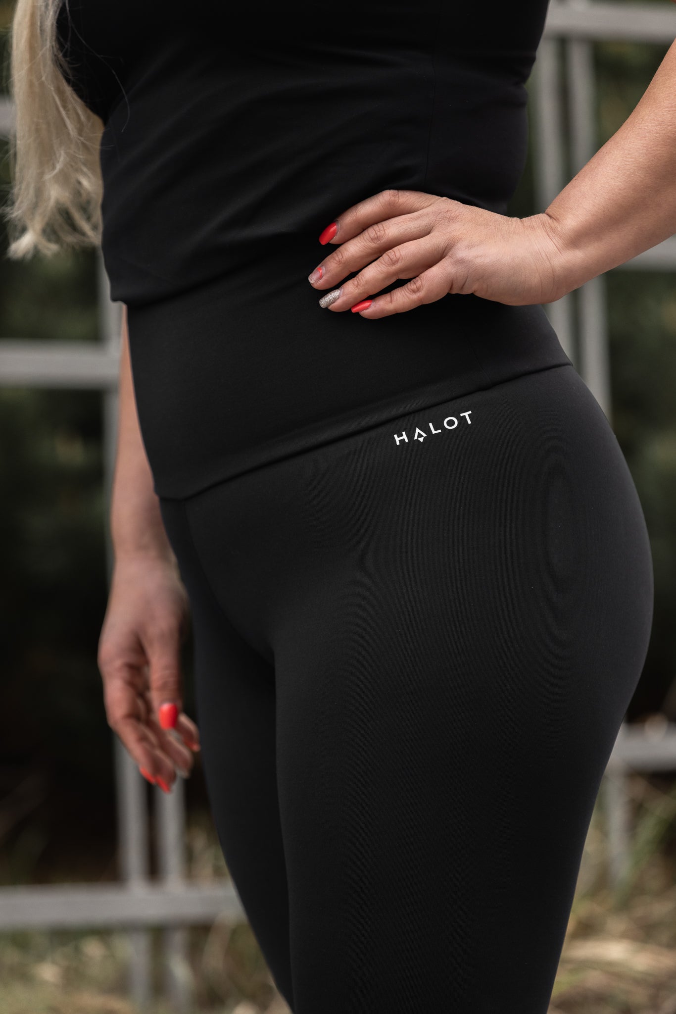 urheilu leggings uv-suoja